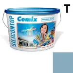 Kedvezményes ár Cemix 2800 SiliconTOP szilikon homlokzatfesték 4719 blue 15 l