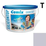 Expressz szállítás Cemix 2800 SiliconTOP szilikon homlokzatfesték 4755 blue 15 l