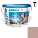 Cemix 2800 SiliconTOP szilikon homlokzatfesték 5127 rusty 15 l Gyors kiszállítás