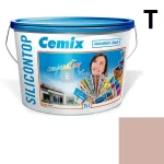 Cemix 2800 SiliconTOP szilikon homlokzatfesték 5143 rusty 15 l Árcsökkenés