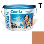 Különleges ajánlat Cemix 2800 SiliconTOP szilikon homlokzatfesték 6319 intense 15 l