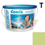 Kihagyhatatlan ajánlat Cemix 2800 SiliconTOP szilikon homlokzatfesték 6519 intense 15 l