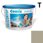 Biztonságos fizetés Cemix 2800 SiliconTOP szilikon homlokzatfesték 6945 intense 15 l