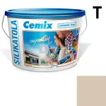 Cemix 2722 SilikatOLA szilikát vékonyvakolat, kapart 1,5 mm 4913 brown 25 kg Azonnali szállítás