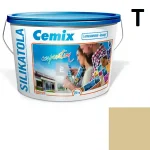 Olcsó Cemix 2722 SilikatOLA szilikát vékonyvakolat, kapart 1,5 mm 4955 brown 25 kg