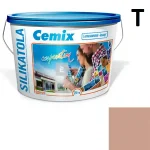 Cemix 2722 SilikatOLA szilikát vékonyvakolat, kapart 1,5 mm 5135 rusty 25 kg Vásárlói kedvenc