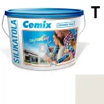 Cemix 2722 SilikatOLA szilikát vékonyvakolat, kapart 2 mm 4161 cream 25 kg Korlátozott ajánlat
