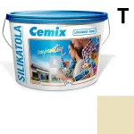Cemix 2722 SilikatOLA szilikát vékonyvakolat, kapart 2 mm 4321 orange 25 kg Vedd meg online