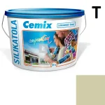 Cemix 2722 SilikatOLA szilikát vékonyvakolat, kapart 2 mm 4545 green 25 kg Azonnal elérhető