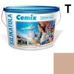 Biztonságos fizetés Cemix 2722 SilikatOLA szilikát vékonyvakolat, dörzsölt 2 mm 4925 brown 25 kg