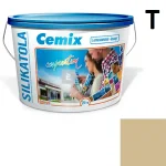 Expressz kézbesítés Cemix 2722 SilikatOLA szilikát vékonyvakolat, dörzsölt 2 mm 4957 brown 25 kg
