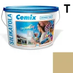 Cemix 2722 SilikatOLA szilikát vékonyvakolat, dörzsölt 2 mm 4959 brown 25 kg Biztonságos fizetés