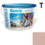 Gyors szállítás Cemix 2722 SilikatOLA szilikát vékonyvakolat, dörzsölt 2 mm 5143 rusty 25 kg