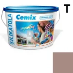Cemix 2722 SilikatOLA szilikát vékonyvakolat, dörzsölt 2 mm 5119 rusty 25 kg Exkluzív ajánlat