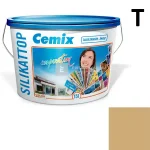 Outlet Cemix 2801 SilikatTOP szilikát homlokzatfesték 4359 orange 15 l