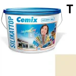 Korlátozott ajánlat Cemix 2801 SilikatTOP szilikát homlokzatfesték 4361 orange 15 l