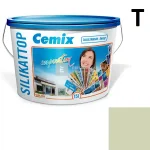 Cemix 2801 SilikatTOP szilikát homlokzatfesték 4513 green 15 l Akciós ár
