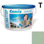 Legjobb ár Cemix 2801 SilikatTOP szilikát homlokzatfesték 4527 green 15 l