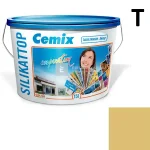 Kiárusítás Cemix 2801 SilikatTOP szilikát homlokzatfesték 4375 orange 15 l