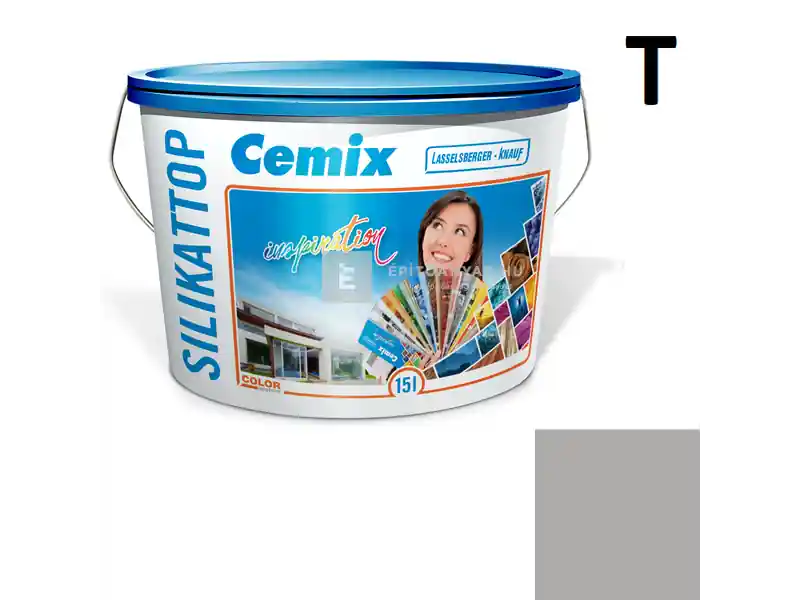 Cemix 2801 SilikatTOP szilikát homlokzatfesték 5315 rock 15 l Kihagyhatatlan ajánlat