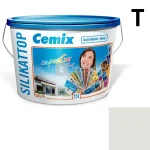 Exkluzív ajánlat Cemix 2801 SilikatTOP szilikát homlokzatfesték 5341 rock 15 l