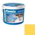 Népszerű Cemix 8640 SilverCol fugázó 2-15 mm sárga 5 kg