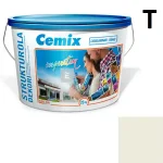 Cemix 2704 StrukturOLA Dekor diszperziós vékonyvakolat, kapart 1,5 mm 4191 cream 25 kg Utolsó esély