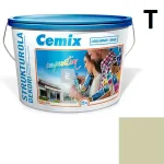 Cemix 2704 StrukturOLA Dekor diszperziós vékonyvakolat, kapart 1,5 mm 4545 green 25 kg Bestseller