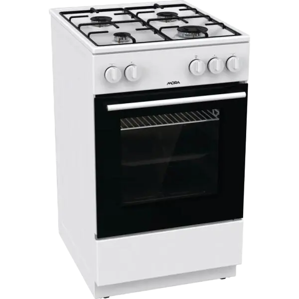 Árcsökkenés Mora Gáztűzhely P2241AW1 (tető nélküli)