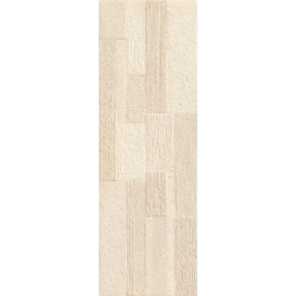Zalakerámia Geo ZBD 62162 20x60cm matt bézs dekorcsempe Árcsökkenés