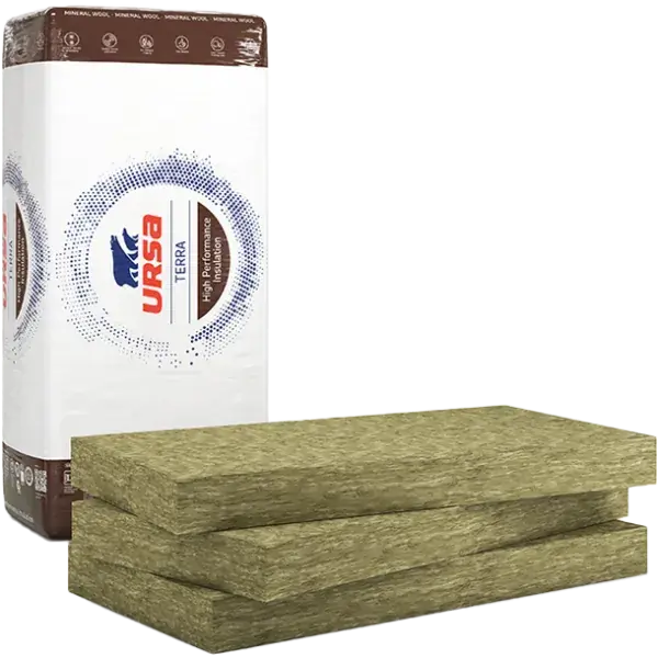 Ursa Ásványgyapot Terra 78PH 10 cm 60x125 Bestseller