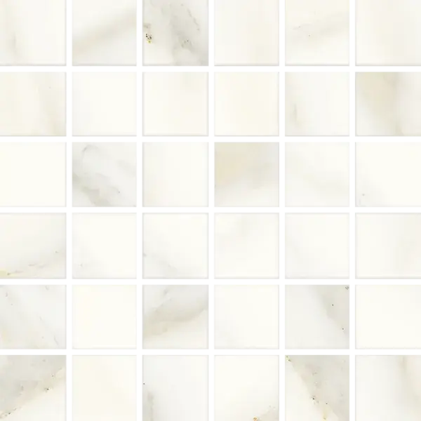 Zalakerámia Rako Cava WDM 05830 36x36cm fényes mozaik dekorcsempe Szezonális akció
