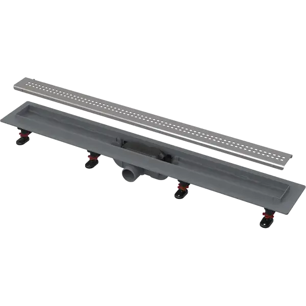 Alca APZ9/Simple műanyag zuhanyfolyóka rozsdamentes acélráccsal 750 mm Ajánlat