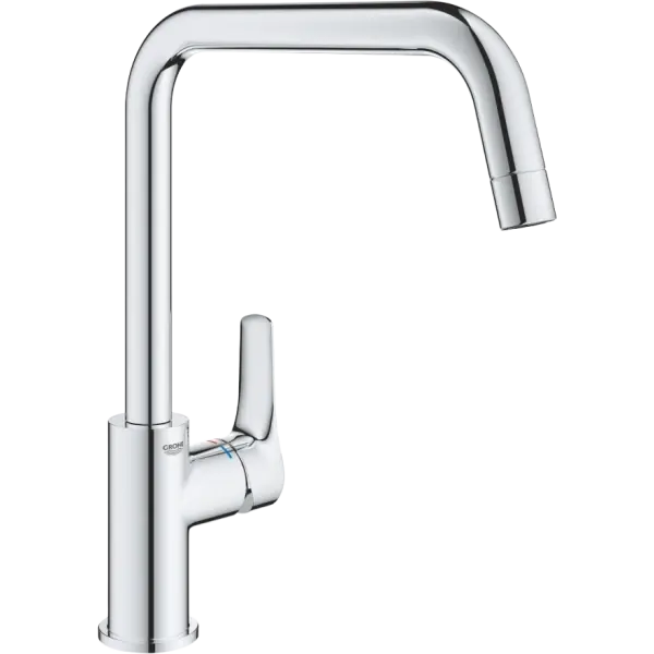 Expressz szállítás Grohe Eurosmart egykaros mosogatócsap, króm