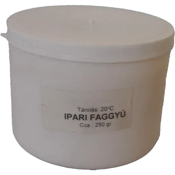 Korlátozott ajánlat Faggyú ipari 250gr