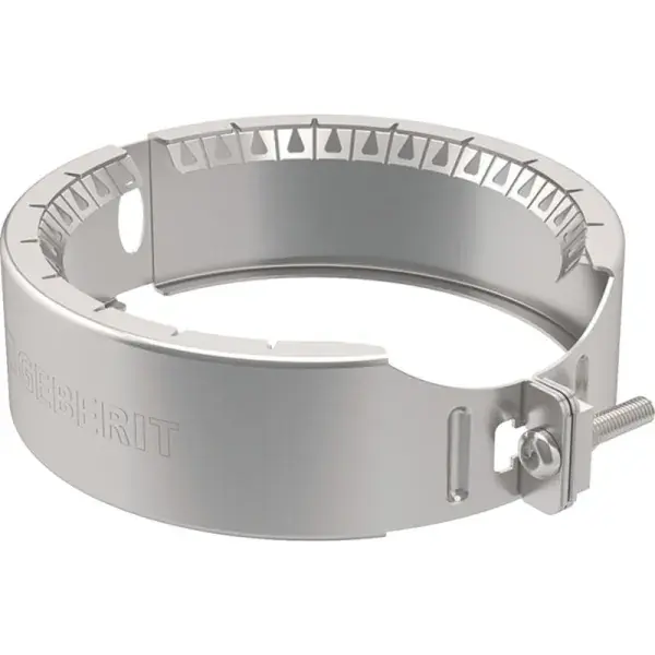 Geberit karmos csőbilincs: d=110mm Vedd meg most