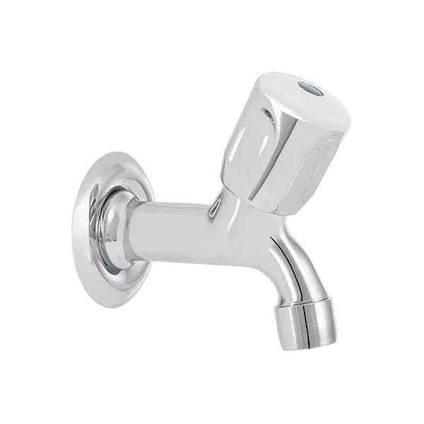 Olcsóbb Mofém fali kifolyószelep perlátorral 1/2"