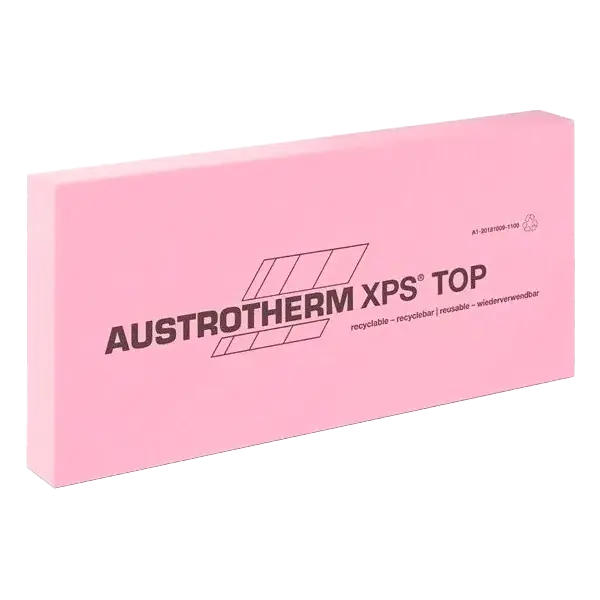 Austrotherm lábazati XPS Top P GK 125x60x4cm Rendeld meg most