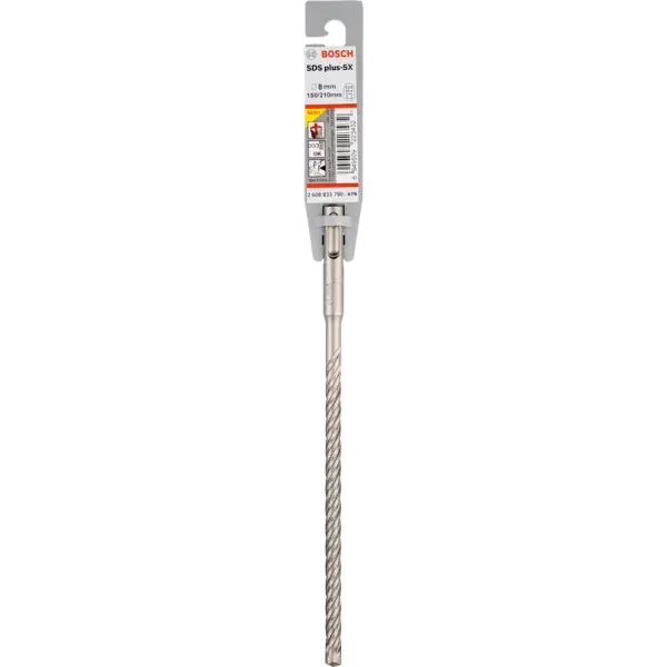 Bosch SDS plus-5X fúrószár 8x150x210mm Korlátozott ajánlat