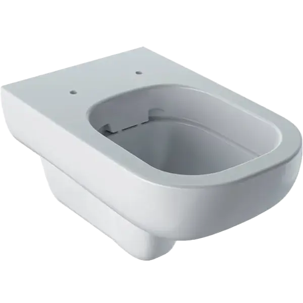 Geberit Smyle fali WC Rimfree - perem nélküli , mélyöblítésű Vásárlói kedvenc