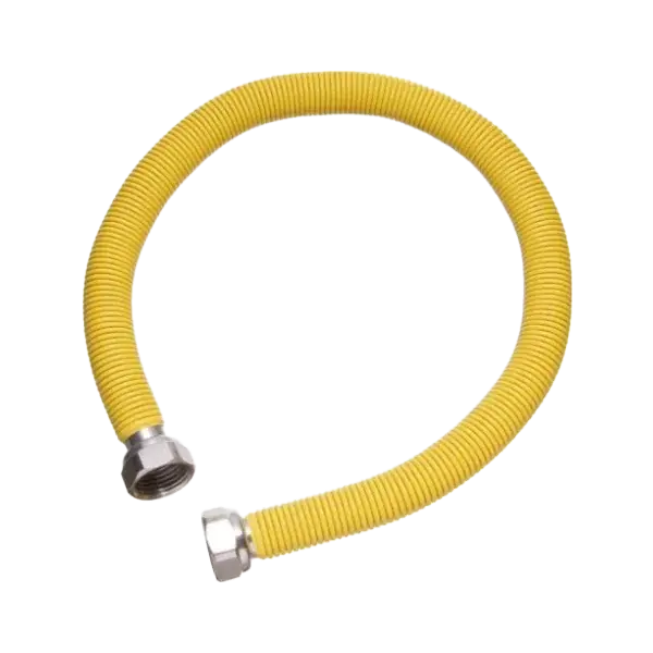 Flexibilis gáz nyújtható bordáscső 3/4"-3/4" BB 30-60 Újdonság