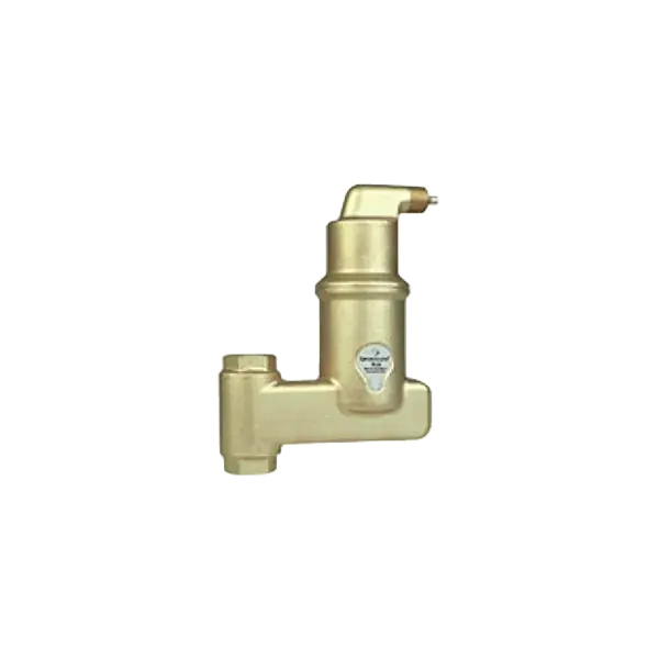 Kedvezmény Spirovent AE75V vertikális iszapleválasztó 3/4"
