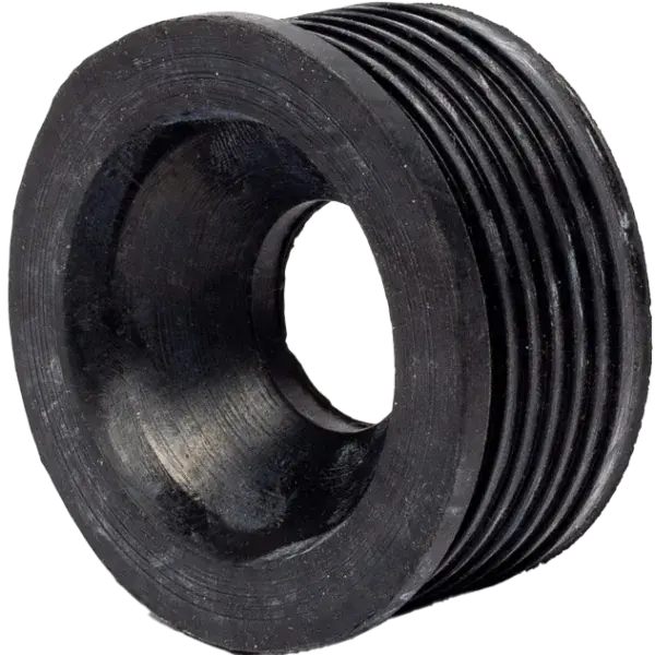 Azonnali szállítás WC-bekötő gumi szimmering 40 mm