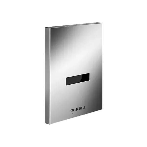 Schell Edition vizeldevezérlés 230V / 50 Hz hálózati egységgel, saválló Azonnali szállítás
