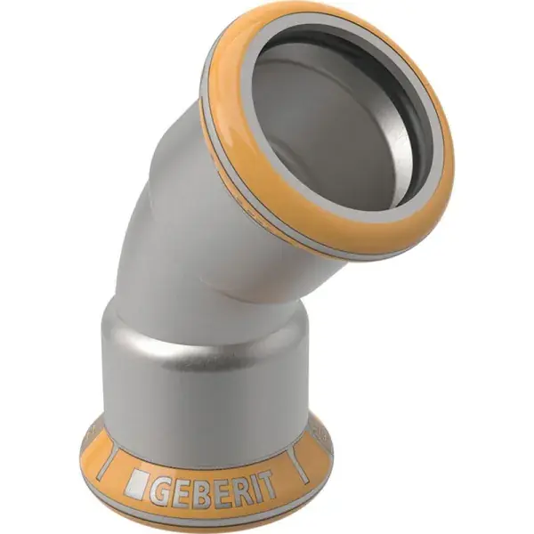 Geberit Mapress Therm RM. ív 45° 54 BB Legnépszerűbb