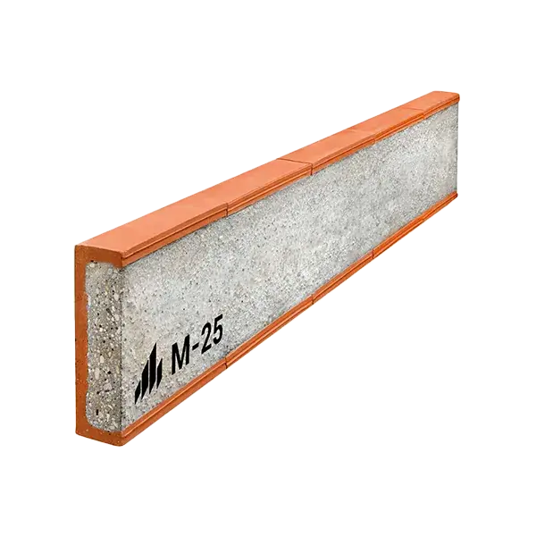 Porotherm Elemmagas kerámia áthidaló 23,8x6,5x225cm Azonnal elérhető