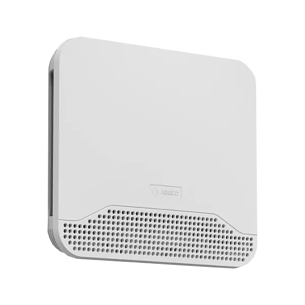 Csak ma Aereco légbevezető fali elem ETH-1858 11-40 m³