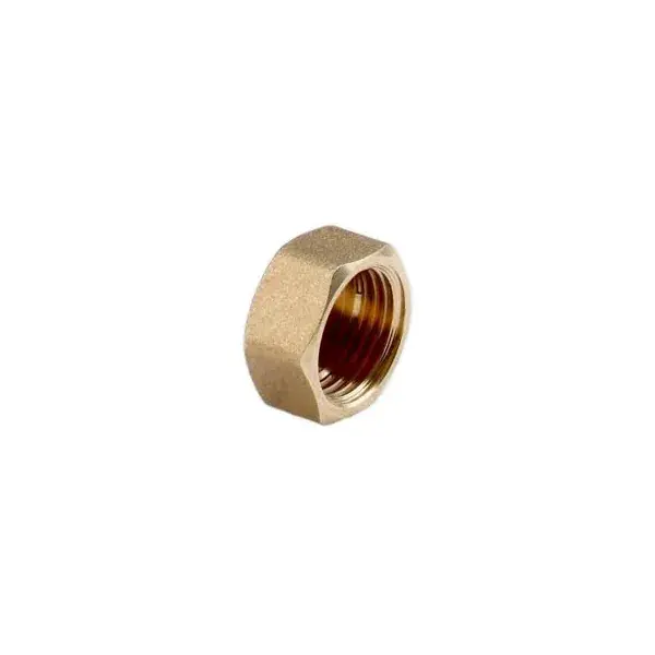 Kedvezmény Sárgaréz kupak 1/2"