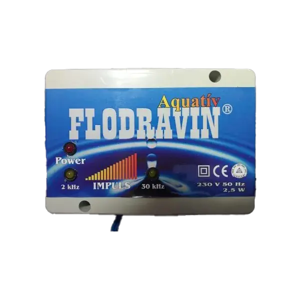 Vízkőtelenítő flodravin FLO-1 Különleges ajánlat