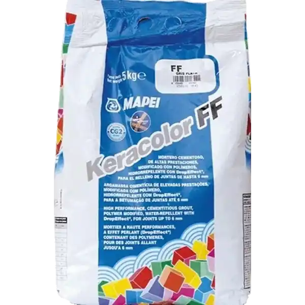 Olcsóbb Mapei FF Flex fugázóanyag 114 Antracit 5kg